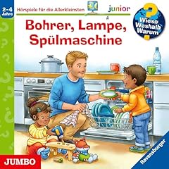 Bohrer lampe spülmaschine gebraucht kaufen  Wird an jeden Ort in Deutschland