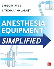 Anesthesia equipment simplifie for sale  Delivered anywhere in USA 