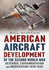 Used, American Aircraft Development of the Second World War: for sale  Delivered anywhere in UK