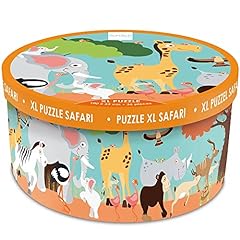 Scratch puzzle safari d'occasion  Livré partout en France