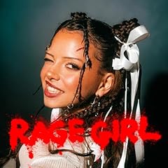 Rage girl explicit gebraucht kaufen  Wird an jeden Ort in Deutschland