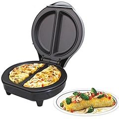 Trendi dual omelette for sale  Delivered anywhere in UK