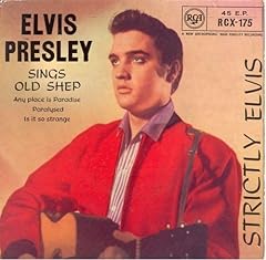 Strictly elvis rpm usato Strictly elvis rpm usato  Spedito ovunque in Italia
