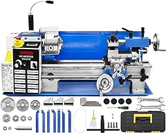 Upgrated Metal Lathe 7" x 14", Mini Metal Lathe 550W,with for sale  Delivered anywhere in USA 