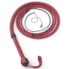 Foot strands bullwhip for sale  Delivered anywhere in USA 