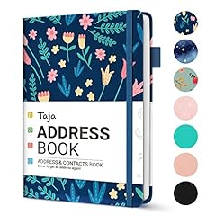 Taja address book for sale  Delivered anywhere in USA 
