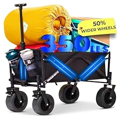 350lb foldable wagon for sale  Delivered anywhere in USA 