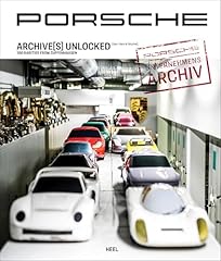 Porsche archives unlocked gebraucht kaufen  Wird an jeden Ort in Deutschland