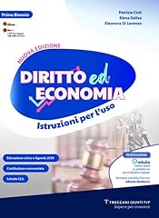 Diritto economia. istruzioni usato  Spedito ovunque in Italia 