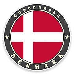 Copenhagen denmark flag for sale  Delivered anywhere in USA 