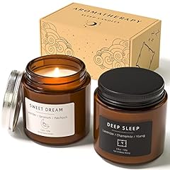 Sleep candles gifts for sale  Delivered anywhere in UK