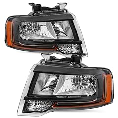 Sockir black headlight for sale  Delivered anywhere in USA 