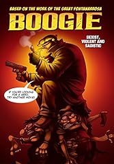 Boogie blu ray gebraucht kaufen  Wird an jeden Ort in Deutschland