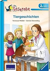 Tiergeschichten leserabe klass gebraucht kaufen  Wird an jeden Ort in Deutschland