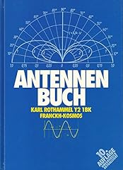 Antennenbuch gebraucht kaufen  Wird an jeden Ort in Deutschland