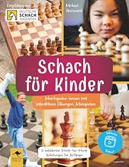 Schach kinder schachspielen gebraucht kaufen  Wird an jeden Ort in Deutschland