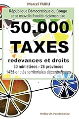 50.000 taxes fiscalité d'occasion  Livré partout en Belgiqu