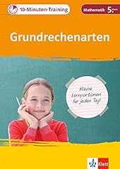 Klett minuten training gebraucht kaufen  Wird an jeden Ort in Deutschland