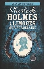 Sherlock holmes limoges d'occasion  Livré partout en France