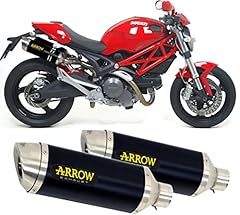 Arrow scarico omologato usato  Spedito ovunque in Italia 