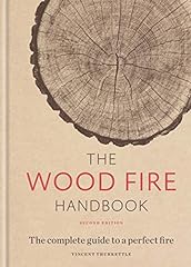 Wood fire handbook for sale  Delivered anywhere in USA 