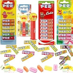 Pez exotic mix for sale  Delivered anywhere in Ireland