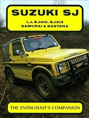 Suzuki sj410 sj413 d'occasion  Livré partout en France