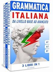 Grammatica italiana livello usato  Spedito ovunque in Italia 