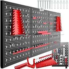 Tectake pannello forato usato  Spedito ovunque in Italia 
