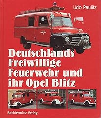 Deutschlands freiwillige feuer d'occasion  Livré partout en France