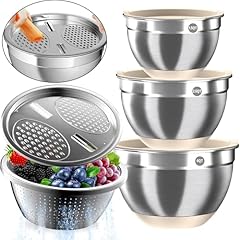 Mixing bowls airtight for sale  Delivered anywhere in USA 