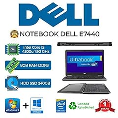 Notebook dell e7440 for sale  Delivered anywhere in UK