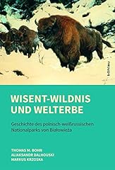 Wisent wildnis welterbe gebraucht kaufen  Wird an jeden Ort in Deutschland