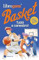 Librogame basket. tutti usato  Spedito ovunque in Italia 