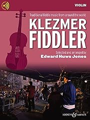 Klezmer fiddler traditional for sale  Delivered anywhere in UK