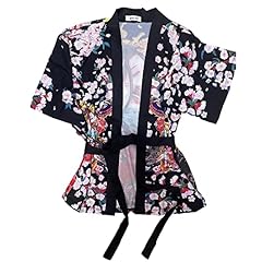 Cardigan kimono imprimé d'occasion  Livré partout en France