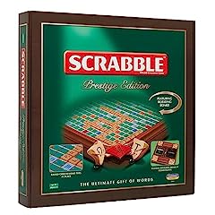 Scrabble prestige edition for sale  Delivered anywhere in UK