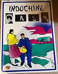 Générique indochine affiche d'occasion  Livré partout en France