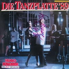 Tanzplatte 89 gebraucht kaufen  Wird an jeden Ort in Deutschland