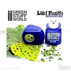 Miniature leaf punch for sale  Delivered anywhere in UK