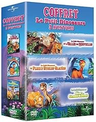 Coffret petit dinosaure d'occasion  Livré partout en France