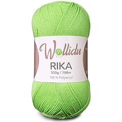 Wollidu rika garn gebraucht kaufen  Wird an jeden Ort in Deutschland