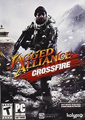 Jagged alliance crossfire for sale  Delivered anywhere in USA 
