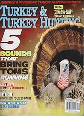 Turkey turkey hunting for sale  Delivered anywhere in USA 