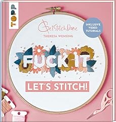 Fuck let stitch gebraucht kaufen  Wird an jeden Ort in Deutschland