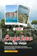 Lago iseo guía usato  Spedito ovunque in Italia 