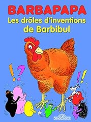 Drôles inventions barbibul d'occasion  Livré partout en Belgiqu