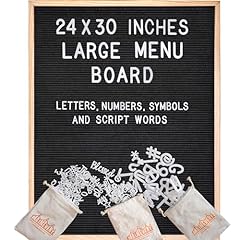 Large letter board for sale  Delivered anywhere in USA 
