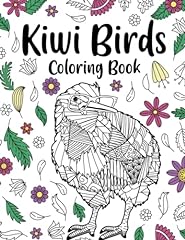 Kiwi birds coloring gebraucht kaufen  Wird an jeden Ort in Deutschland
