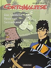 Corto maltese goldene gebraucht kaufen  Wird an jeden Ort in Deutschland